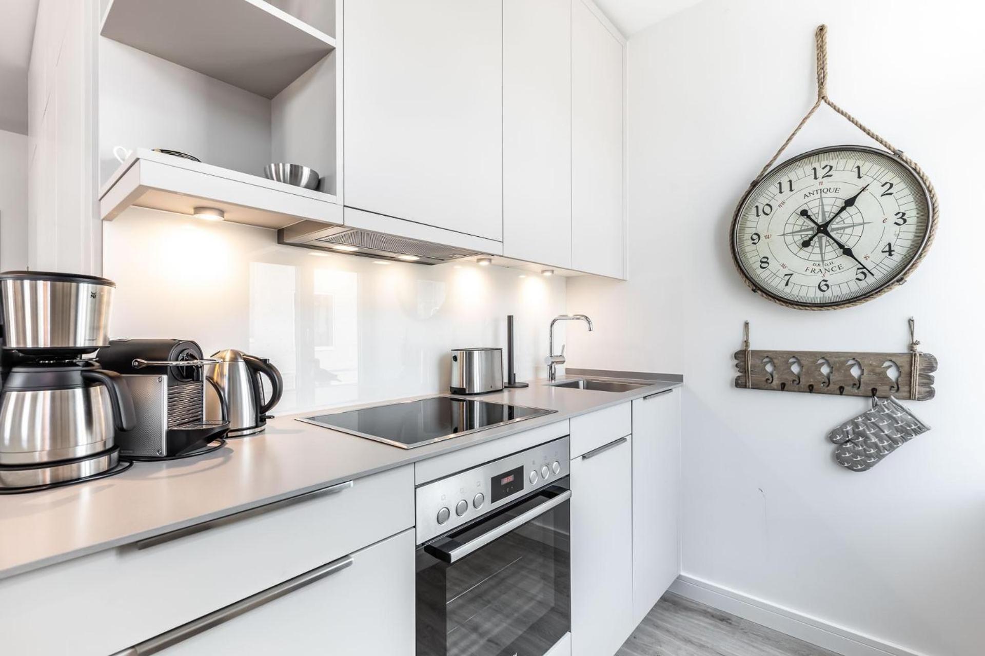 Neu! Exklusives Apartment Turmkoje Im Herzen Westerlands Extérieur photo