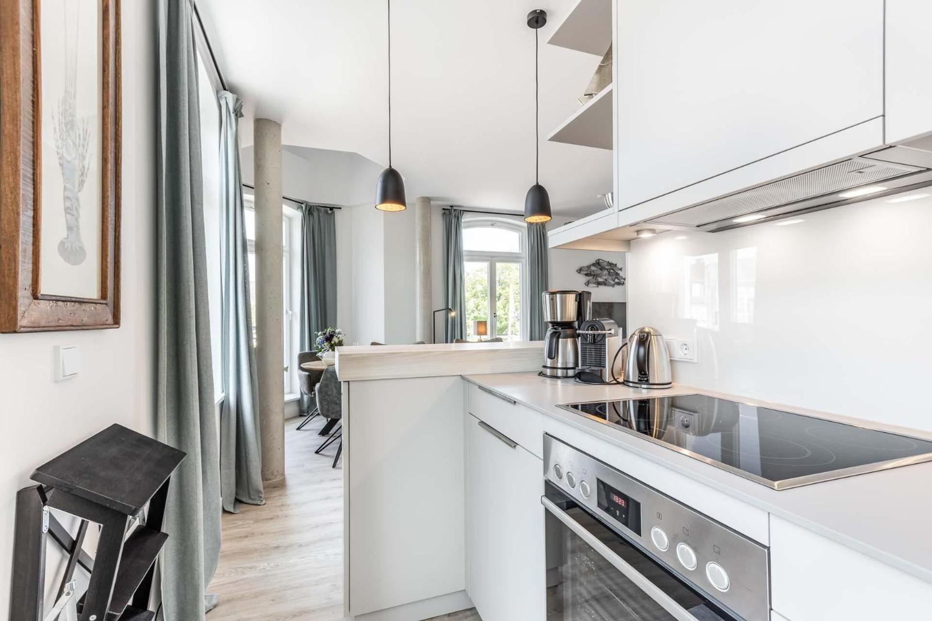 Neu! Exklusives Apartment Turmkoje Im Herzen Westerlands Extérieur photo