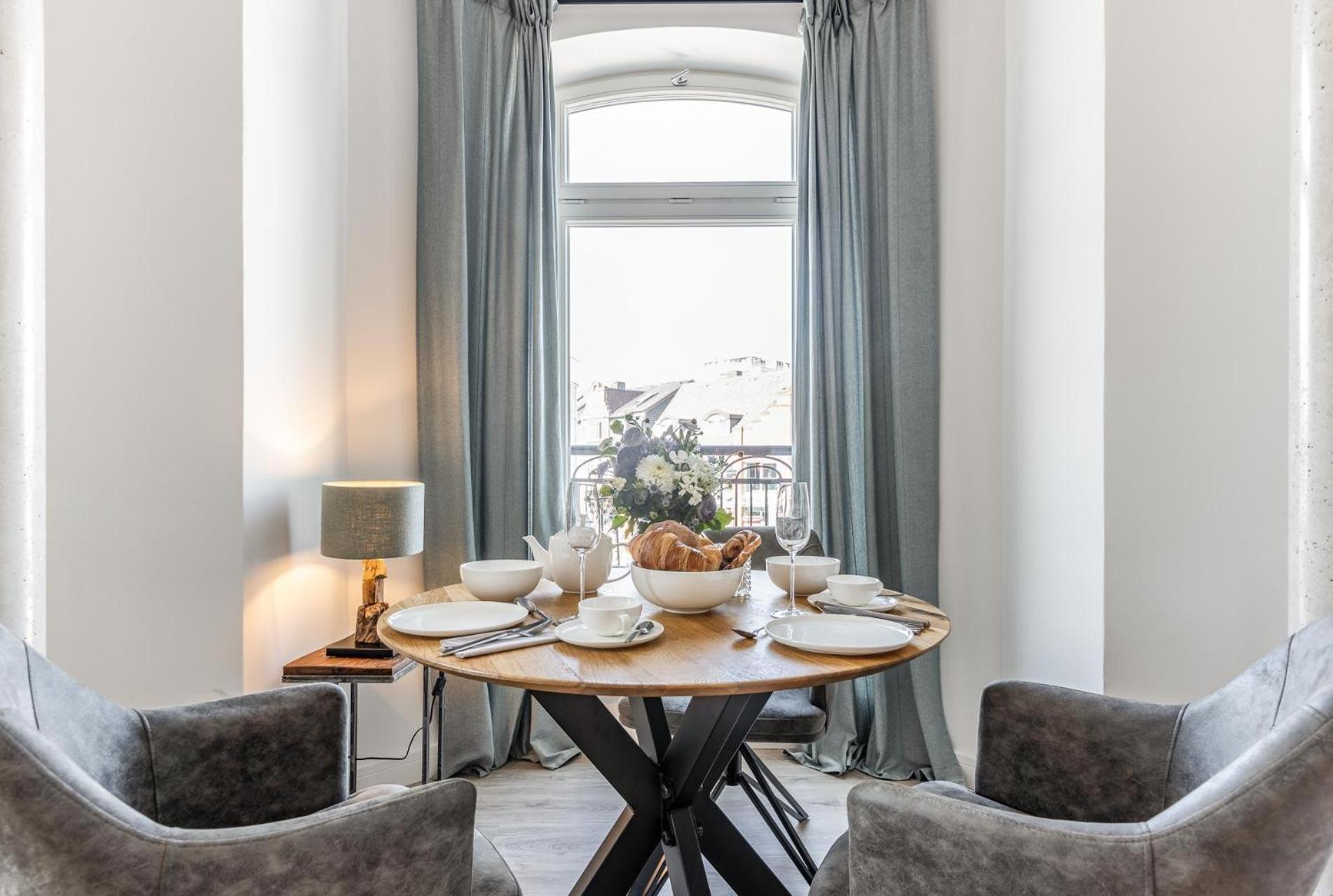 Neu! Exklusives Apartment Turmkoje Im Herzen Westerlands Extérieur photo